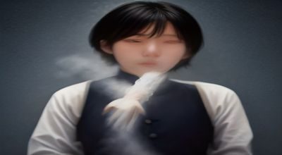 技术编辑苏青在服务器机房前检查网站数据更新系统，确保18禁游戏信息实时同步，表情认真负责