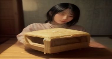 编辑团队在工作室内对18禁游戏内容进行分类整理与评分标注，专注认真的工作状态